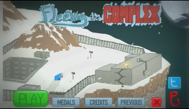 Fleeing the complex - (CHCAL69) 